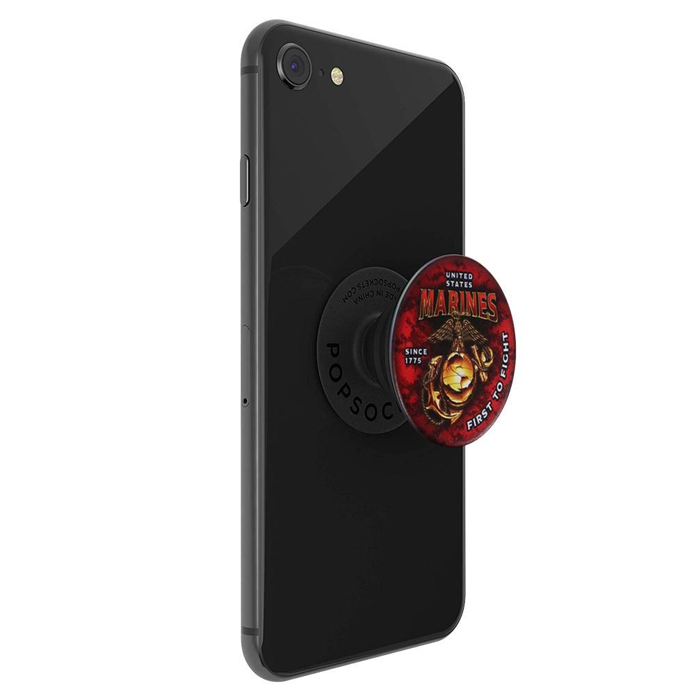 Marines First To Fight Popsocket (Red)