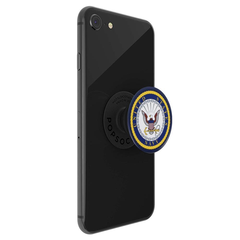 Navy Eagle Logo Popsocket (Navy)