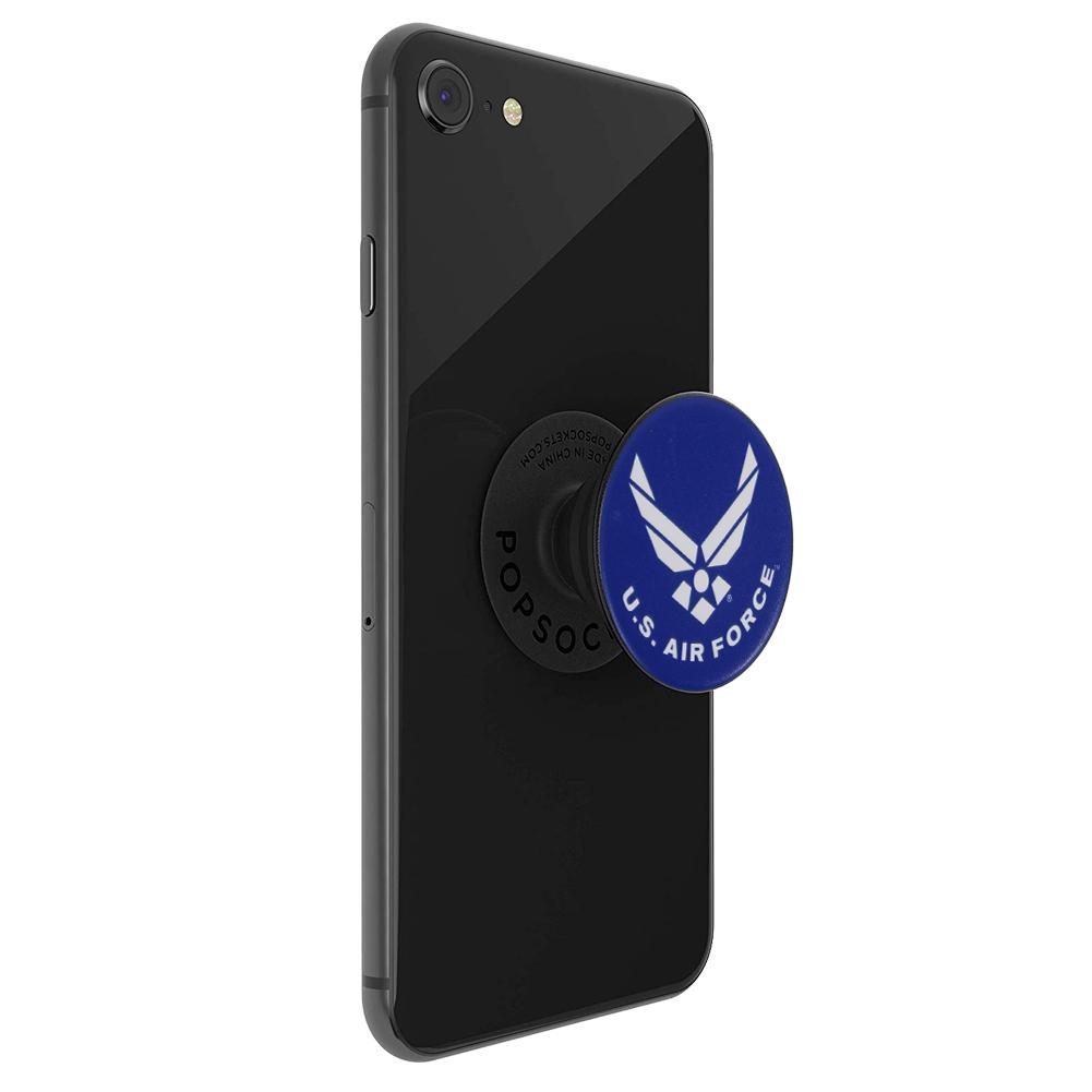 Air Force Wings Logo Popsocket (Royal)