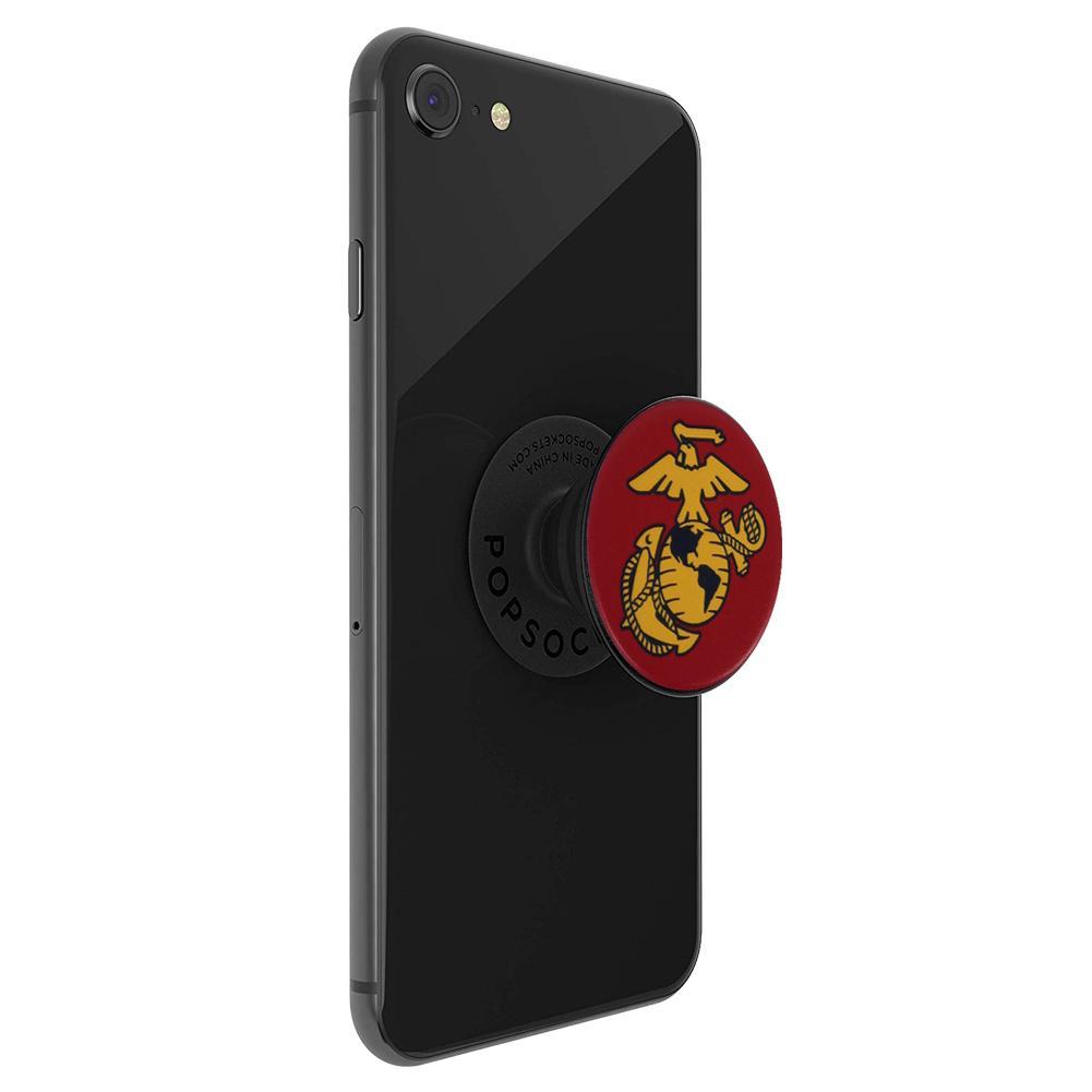 USMC EGA Logo Popsocket (Red)