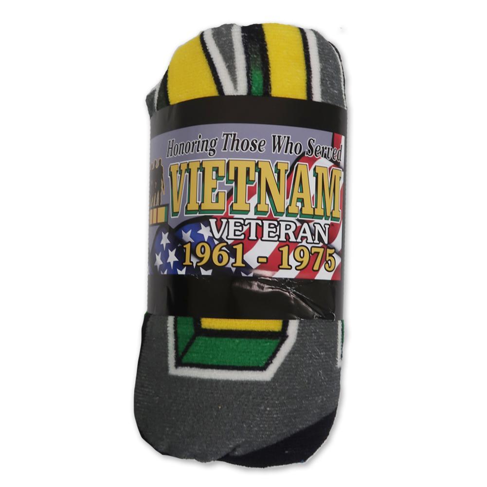 Vietnam Veteran Towel (30