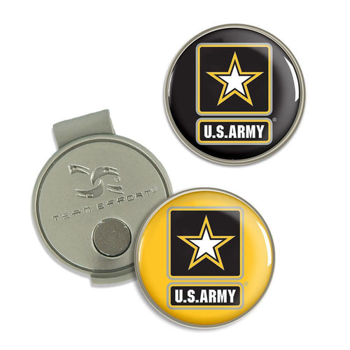 Army Star Hat Clip