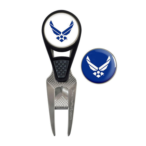 Air Force Wings Divot Repair Tool