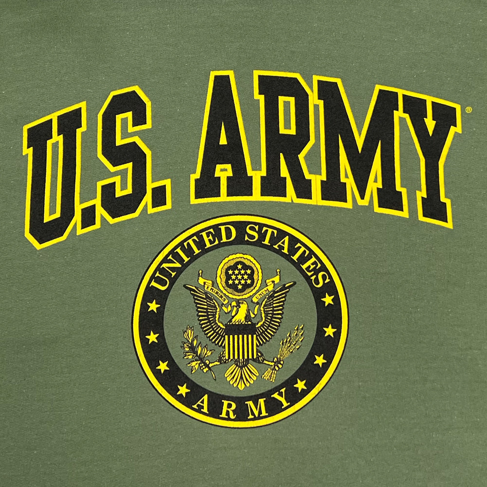 U.S. Army Arched Seal Hood (OD Green)