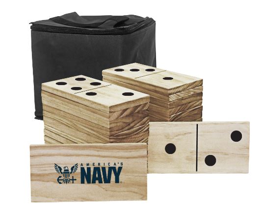 U.S. Navy Yard Dominoes