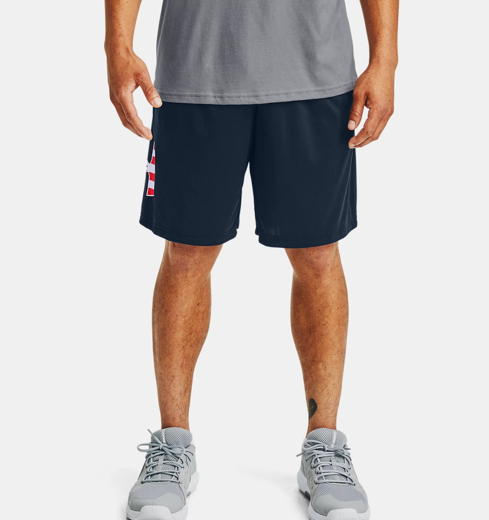 Under Armour Freedom Tech BFL Short (Navy)