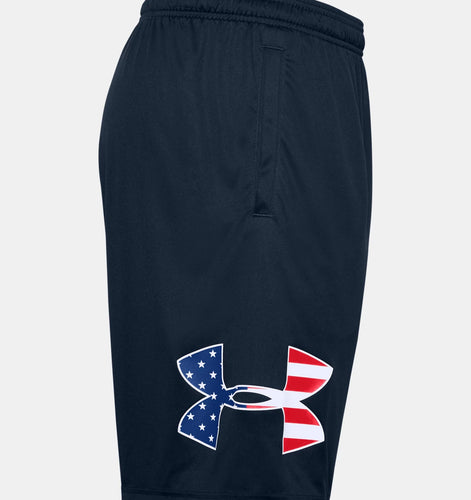 Under Armour Freedom Tech BFL Short (Navy)