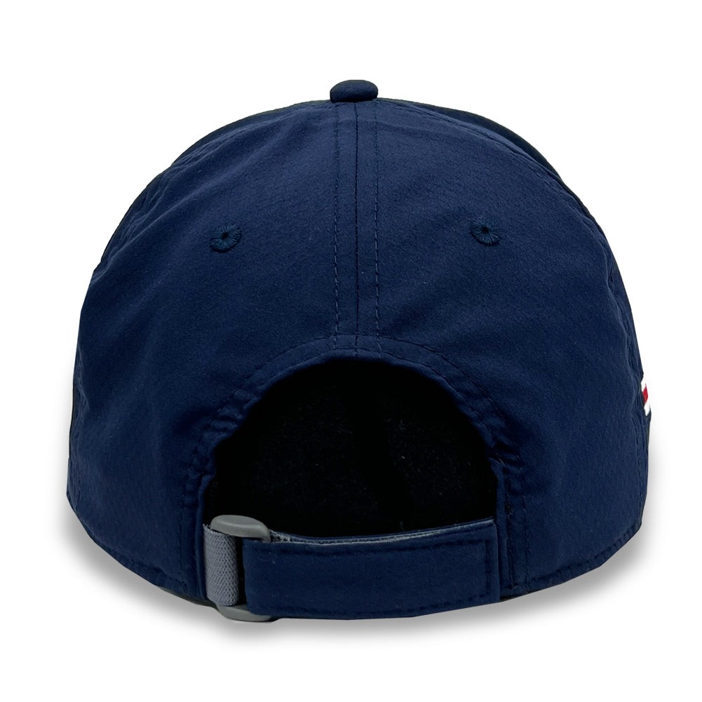 Navy Under Armour Fly Navy Adjustable Hat (Navy)