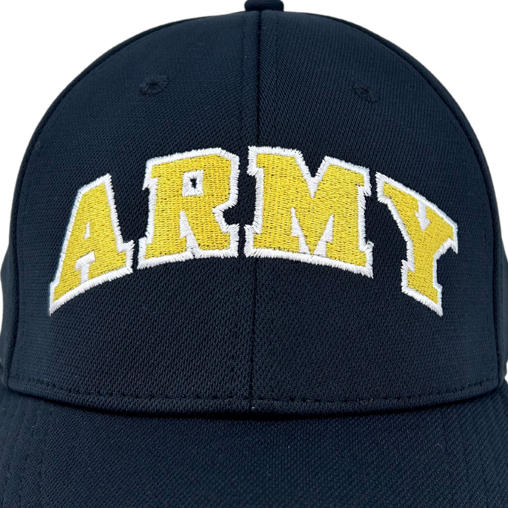 Army Under Armour Blitzing Flex Fit Hat (Black)