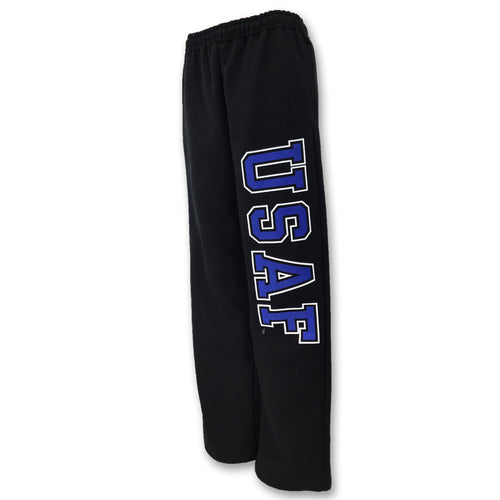 USAF Bold Core Sweatpant (Black)