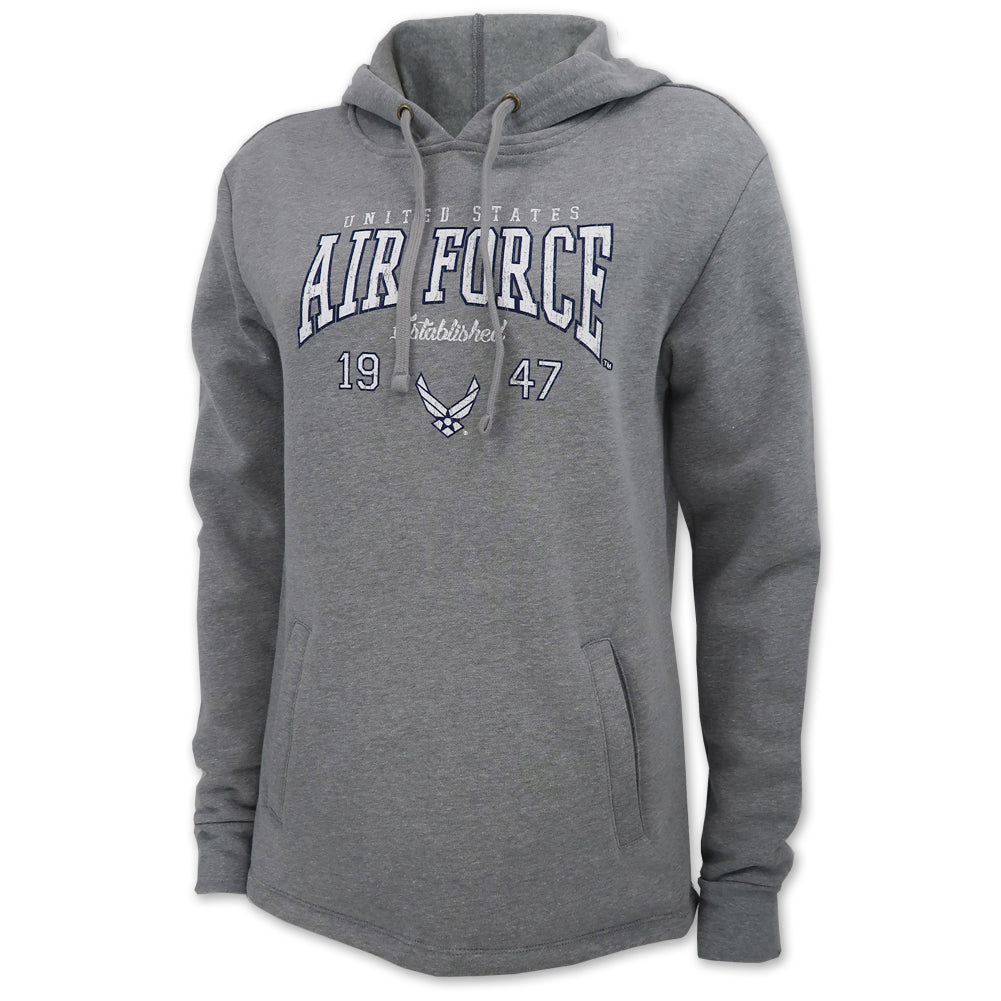 United States Air Force Ladies Hood (Grey)