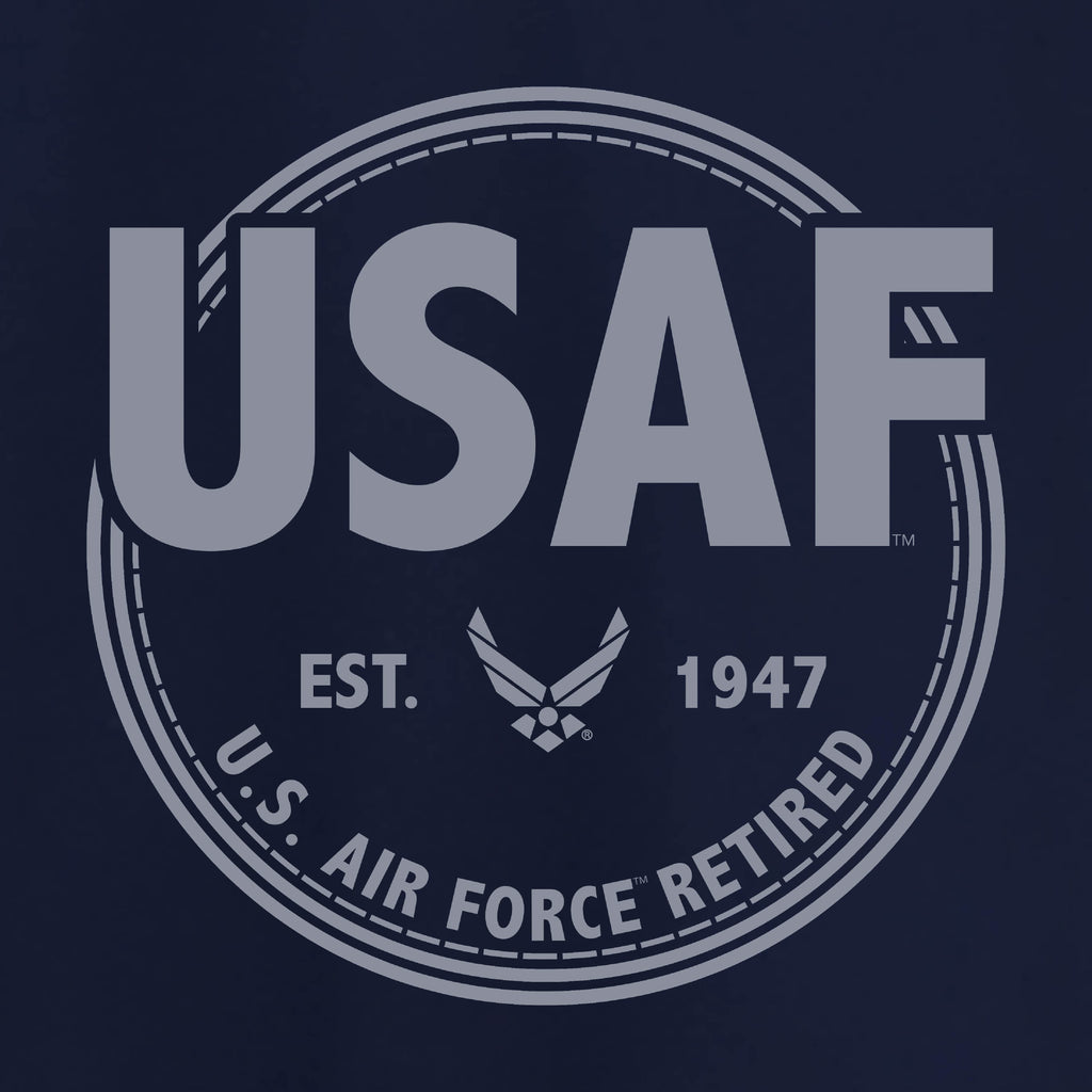 Air Force Retired T-Shirt