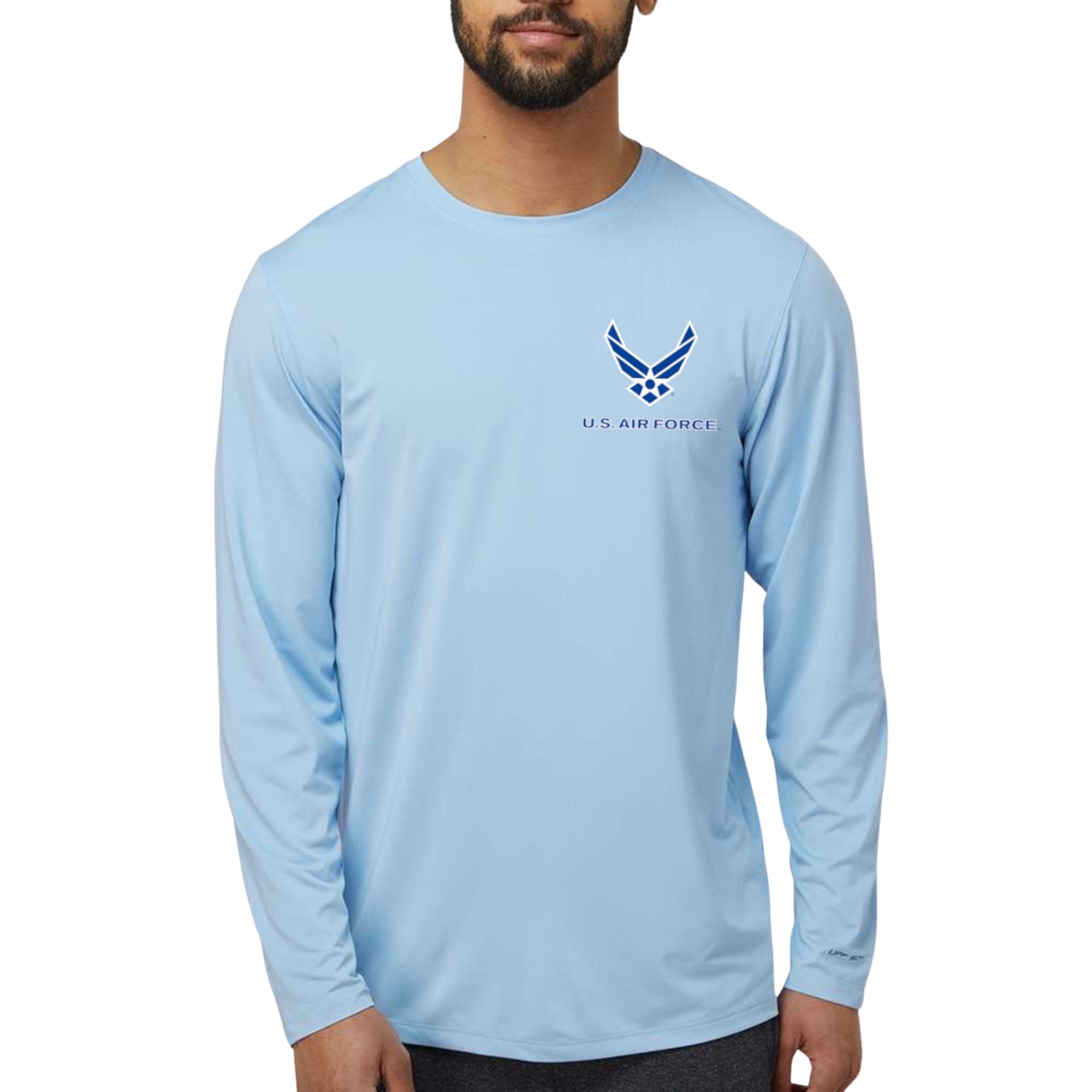 Air Force Aruba Performance Longsleeve T-Shirt