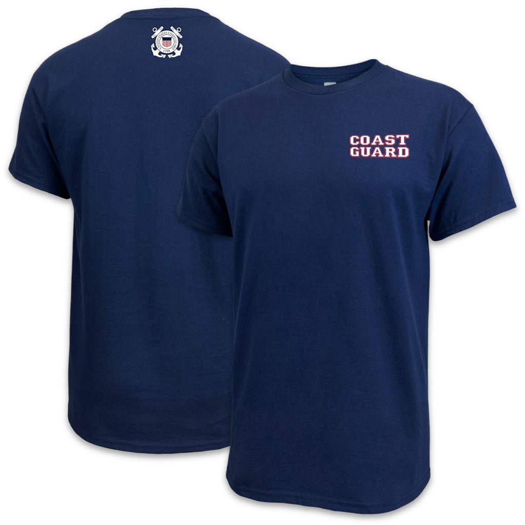 Coast Guard Mens Duo T-Shirt