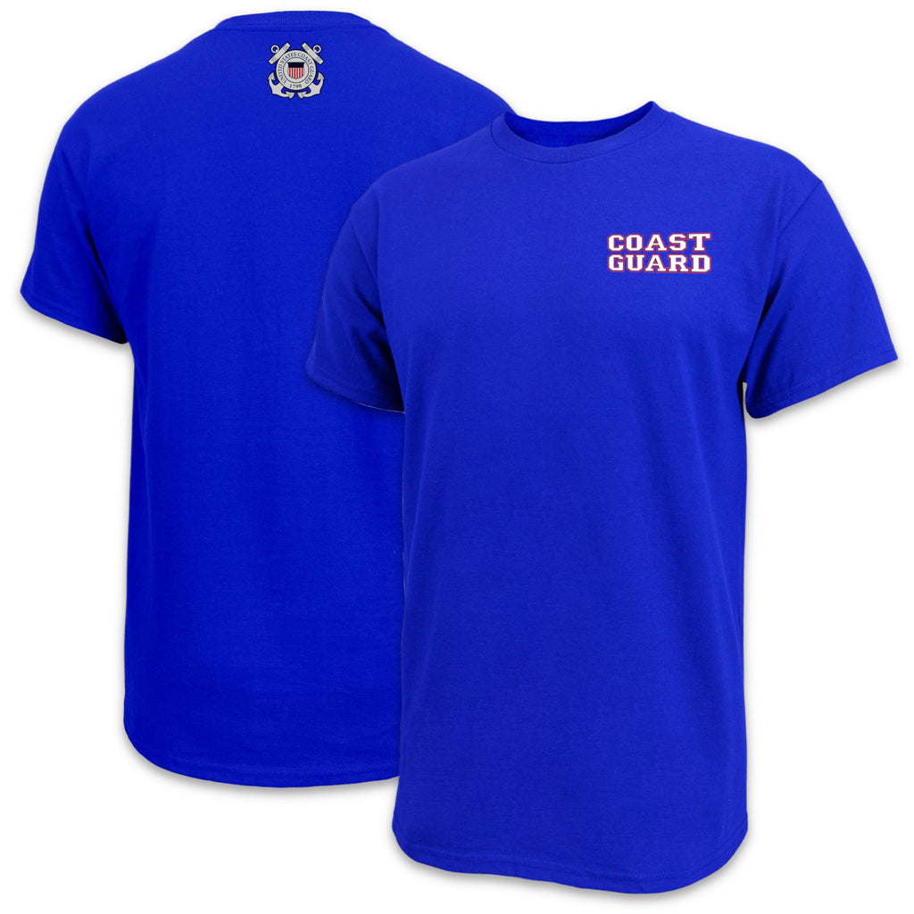 Coast Guard Mens Duo T-Shirt