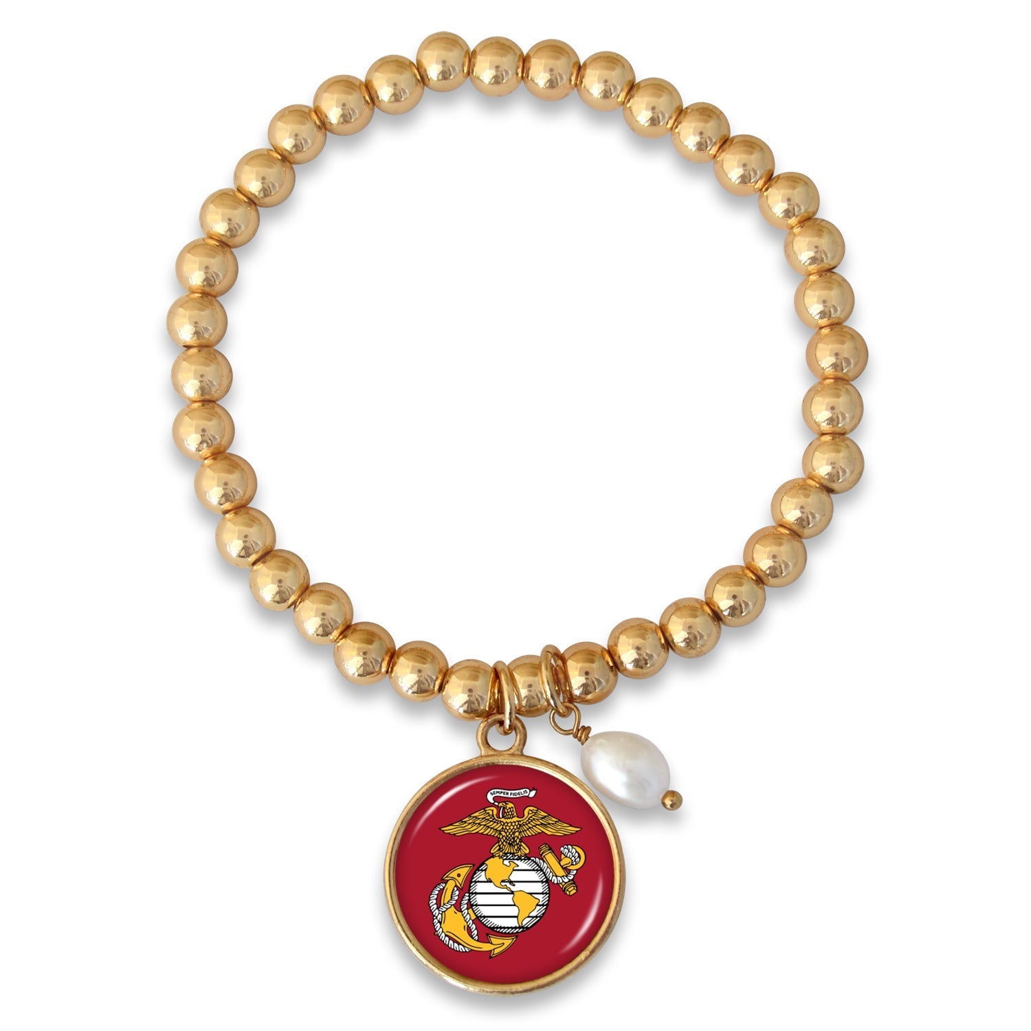 USMC EGA Diana Bracelet