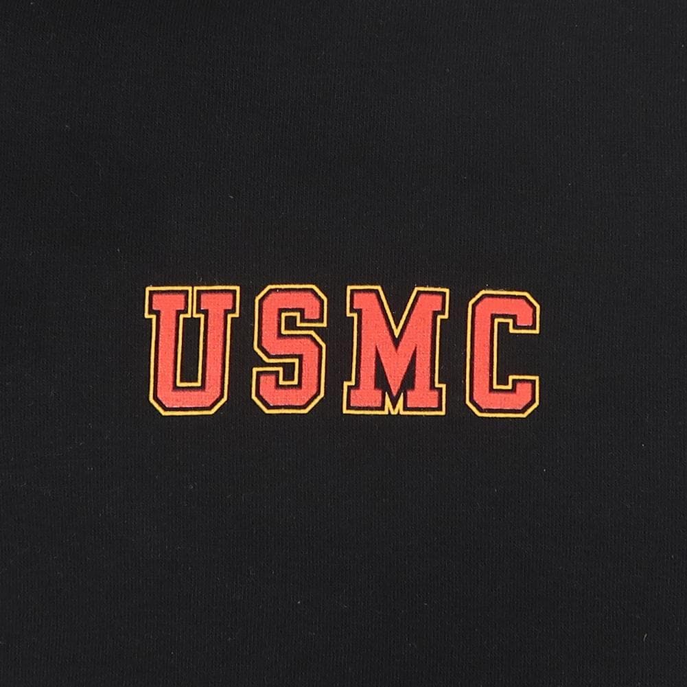 USMC Ladies Dakota 1/4 Zip (Black)