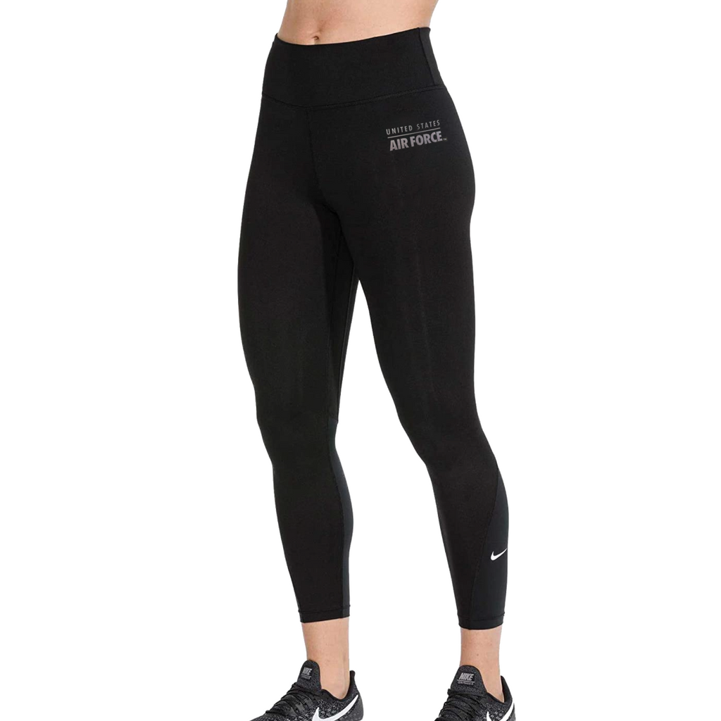 Air Force Nike One 7/8 Tight (Black)