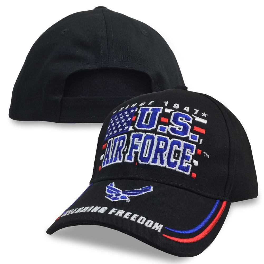 AIR FORCE BLOCK FLAG HAT 7