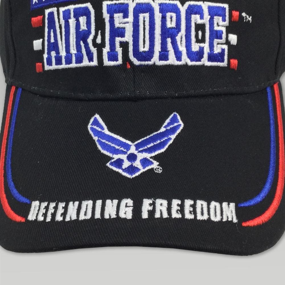 AIR FORCE BLOCK FLAG HAT 3