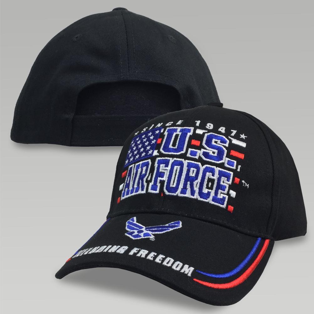 AIR FORCE BLOCK FLAG HAT 4