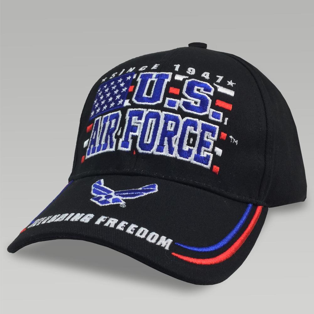 AIR FORCE BLOCK FLAG HAT