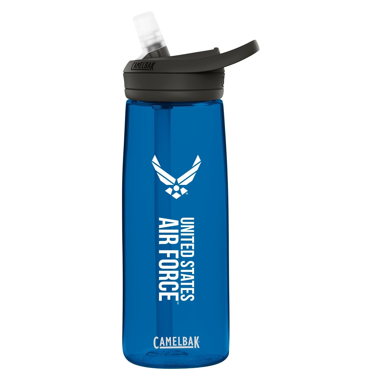 AIR FORCE CAMELBAK WATER BOTTLE (ROYAL) 2