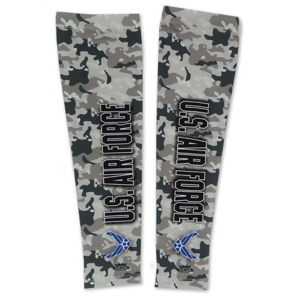 AIR FORCE CAMO SOLAR SLEEVES 1