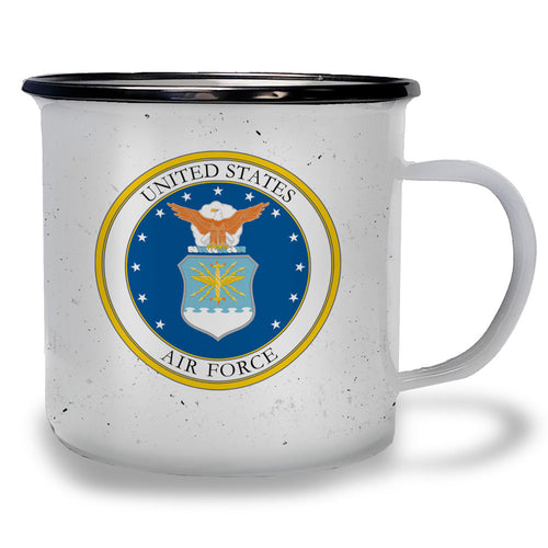 AIR FORCE CAMP MUG 4