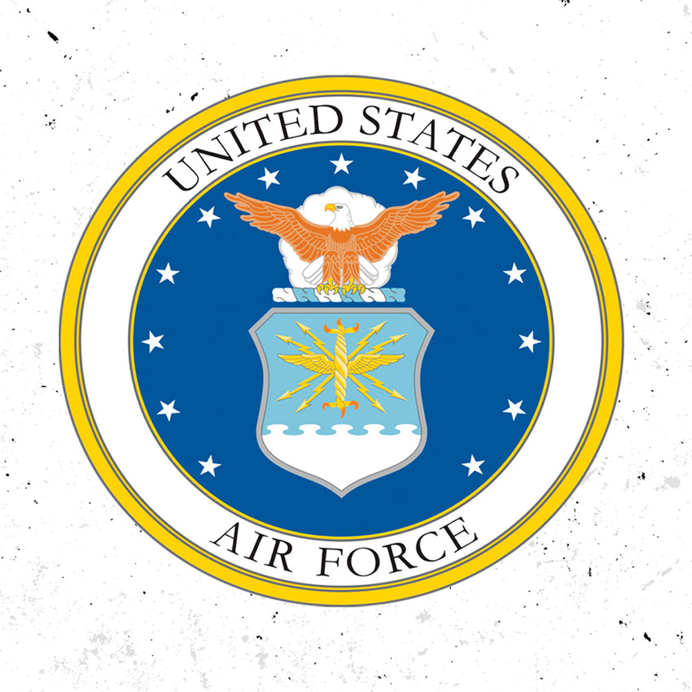 AIR FORCE CAMP MUG 3