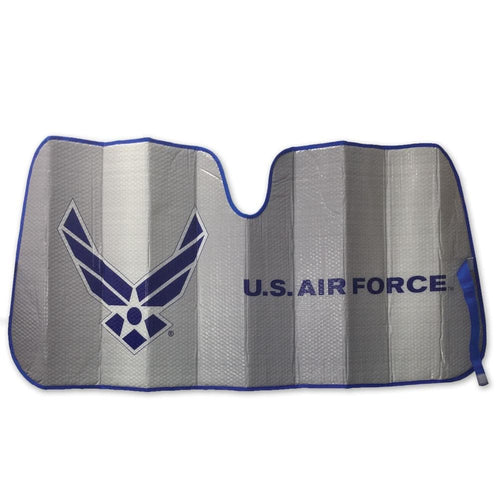 AIR FORCE CAR SHADES 2