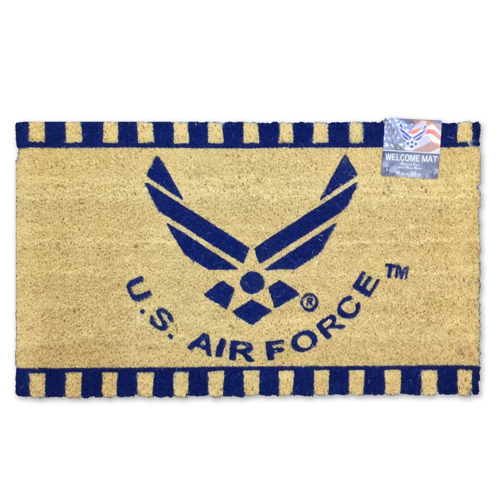 AIR FORCE DOORMAT 1