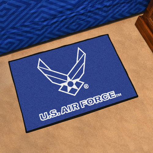 AIR FORCE FLOOR RUG 2