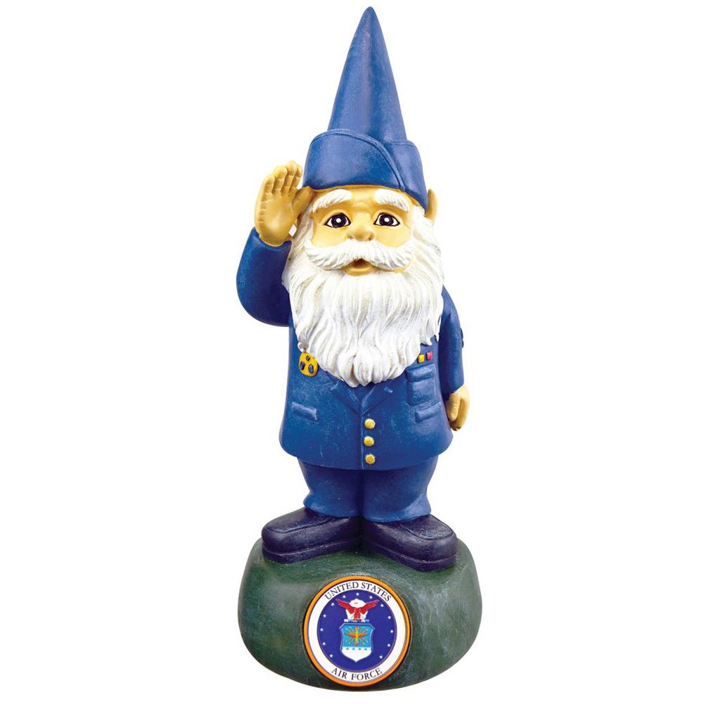 AIR FORCE GARDEN GNOME