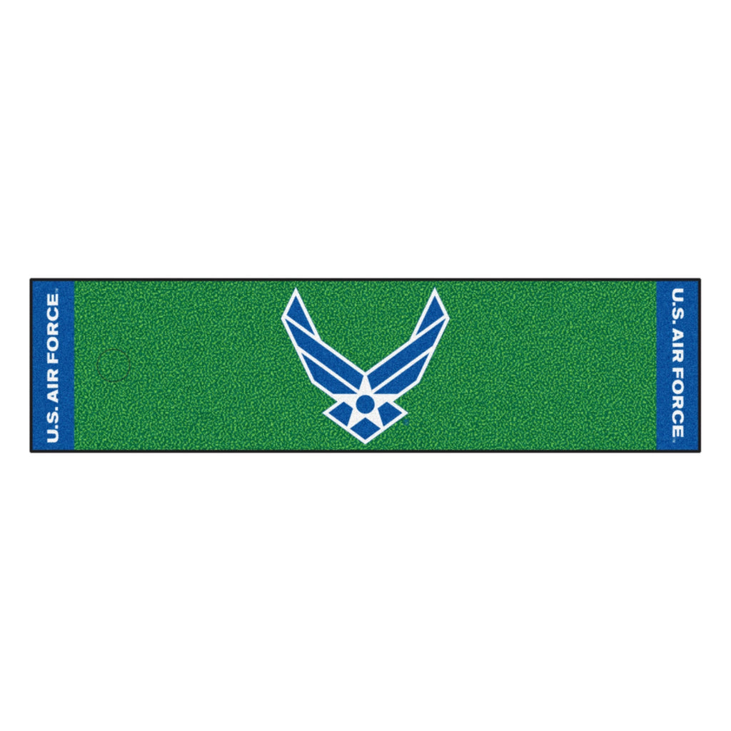 AIR FORCE GOLF PUTTING MAT