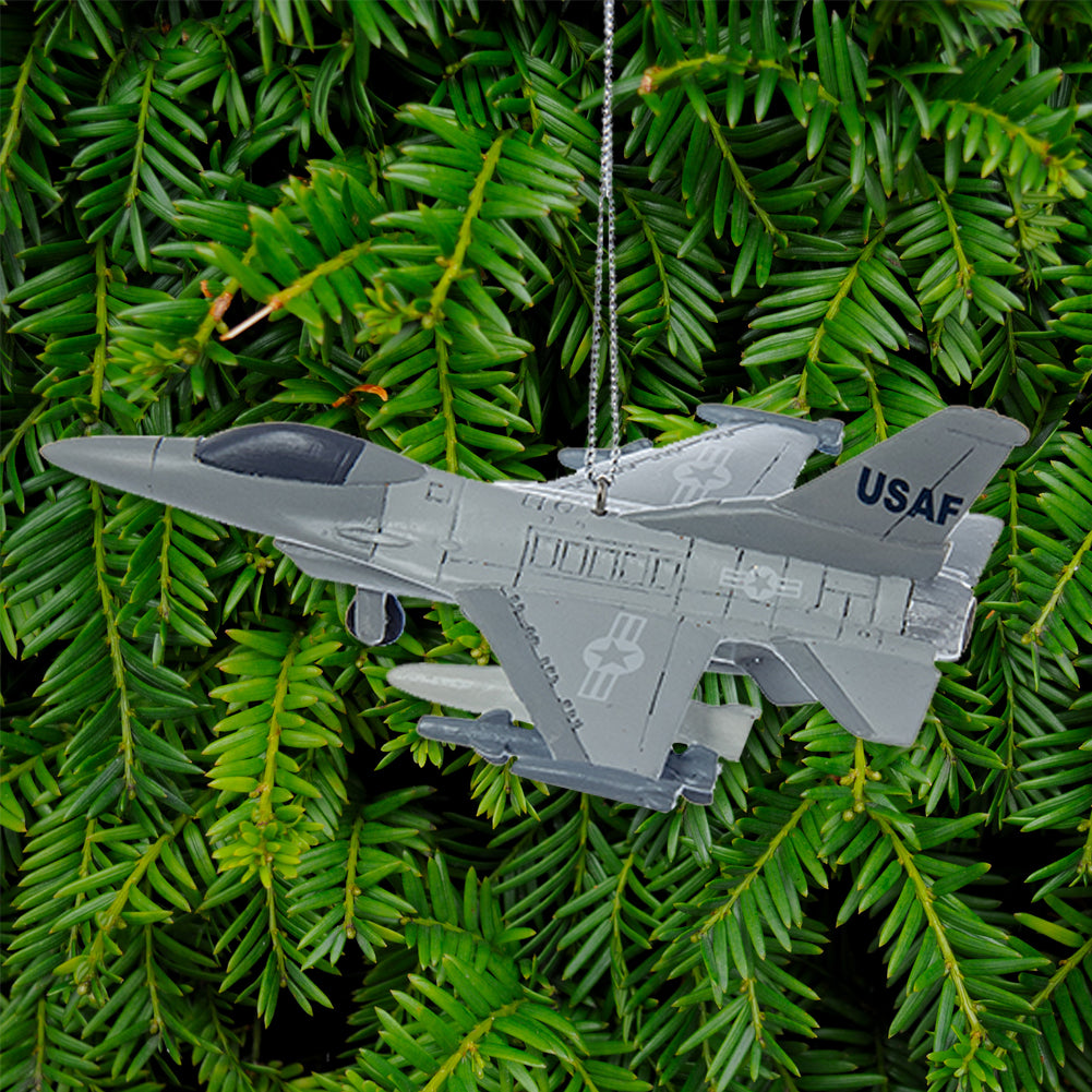 AIR FORCE JET ORNAMENT 1