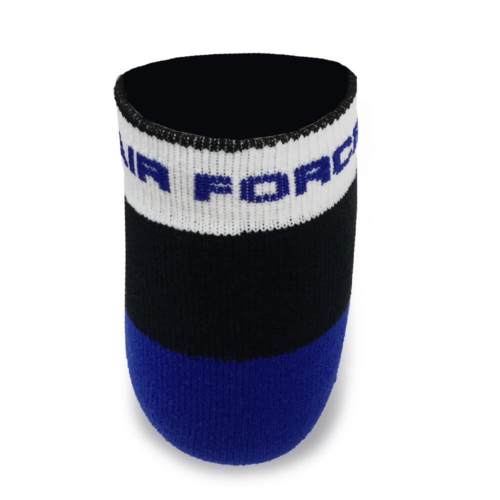 AIR FORCE LOW CUT STRIPE SOCK 1