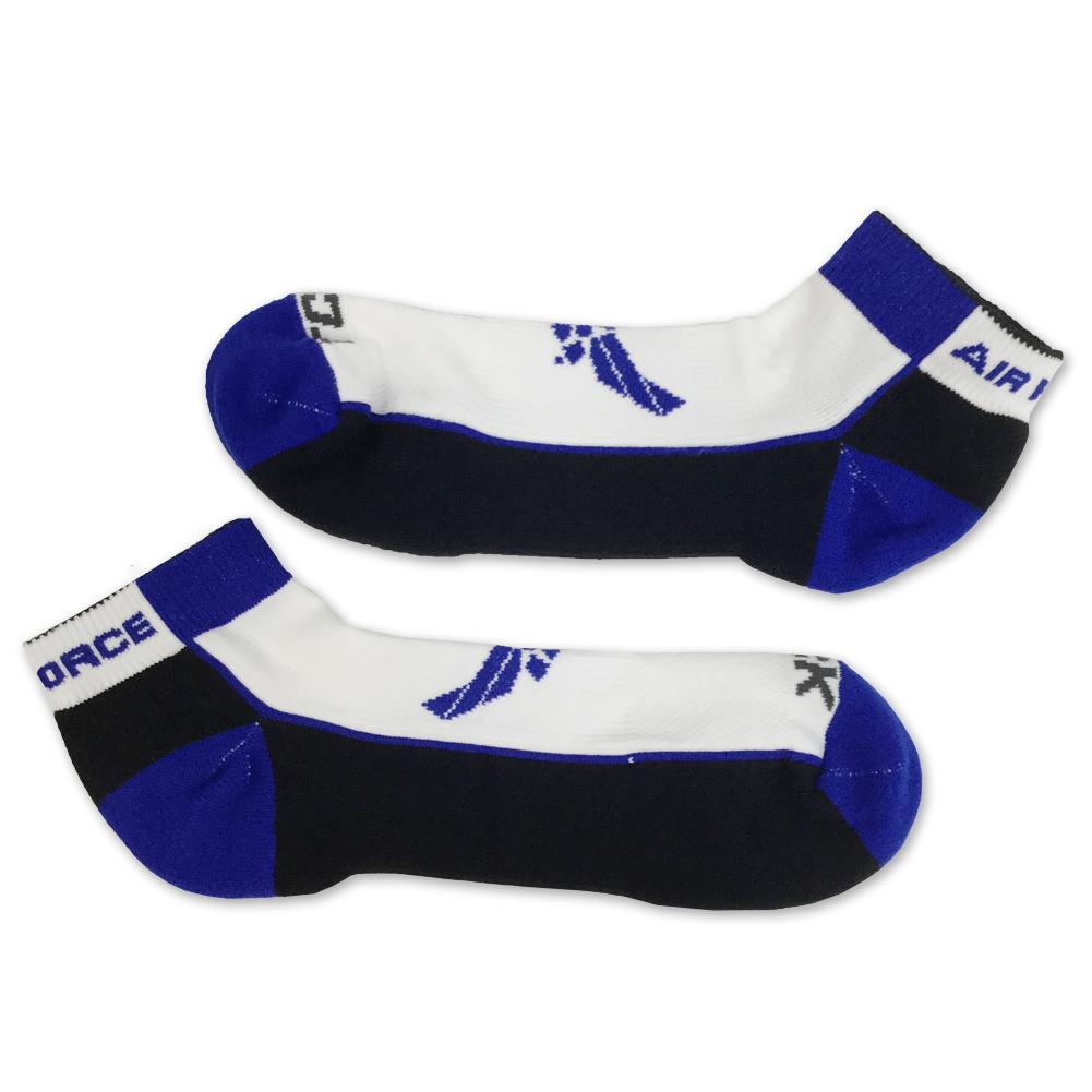 AIR FORCE LOW CUT STRIPE SOCK 2