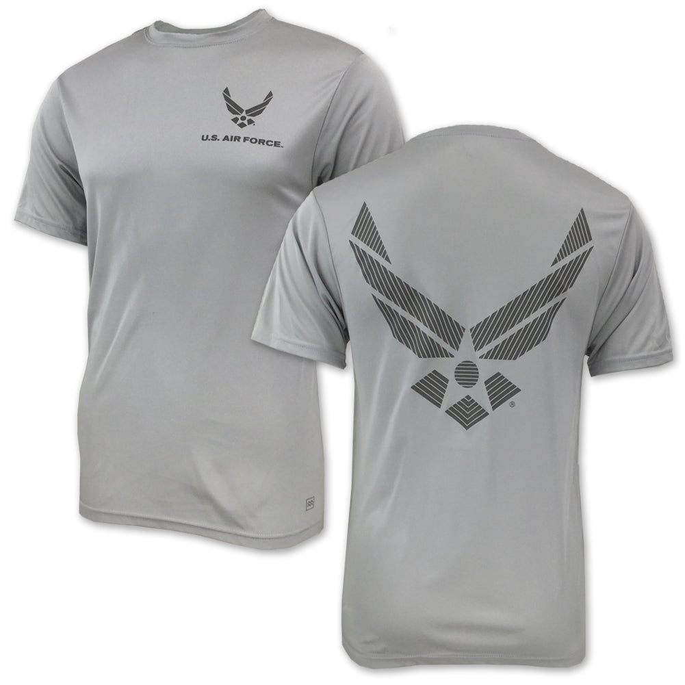 AIR FORCE PT T-SHIRT (GREY) 7