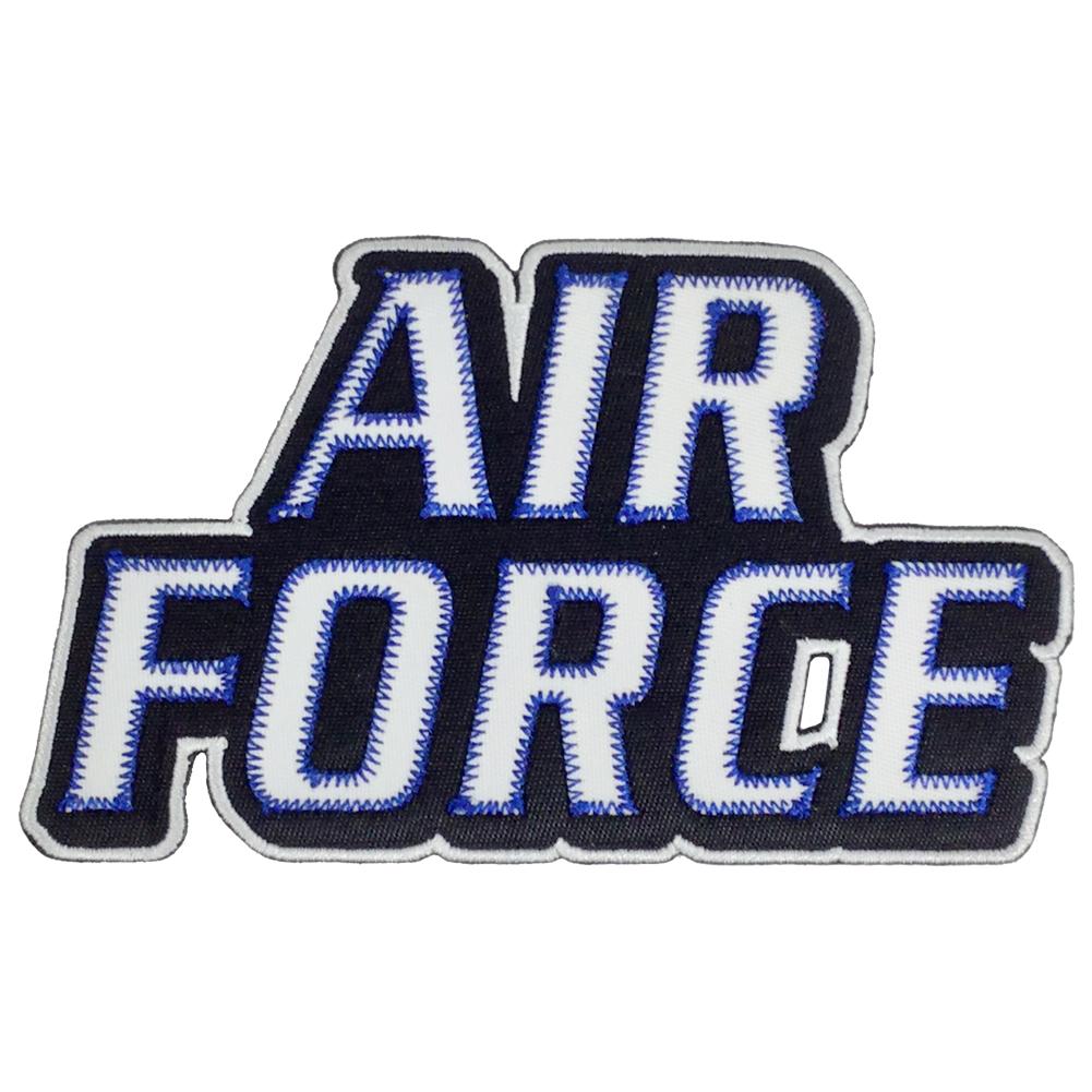 AIR FORCE RALLY TWILL SCARF 2