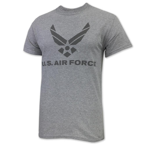 AIR FORCE REFLECTIVE T-SHIRT (GREY) 3