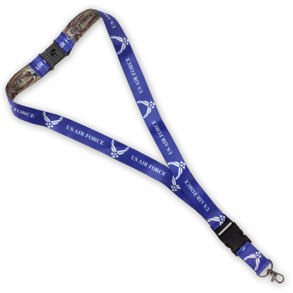 AIR FORCE REVERSIBLE LANYARD 4