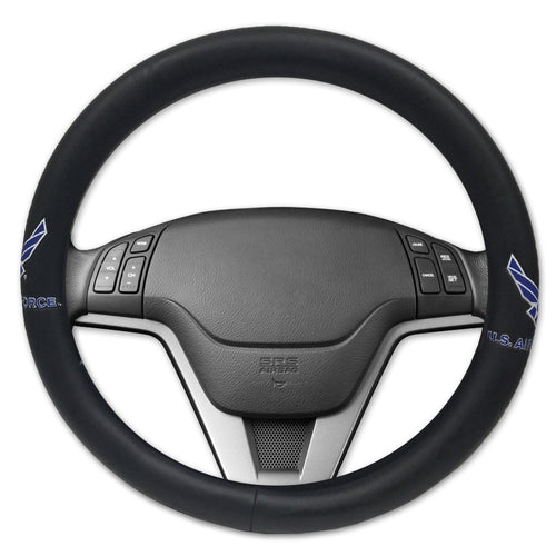 AIR FORCE STEERING WHEEL COVER 2