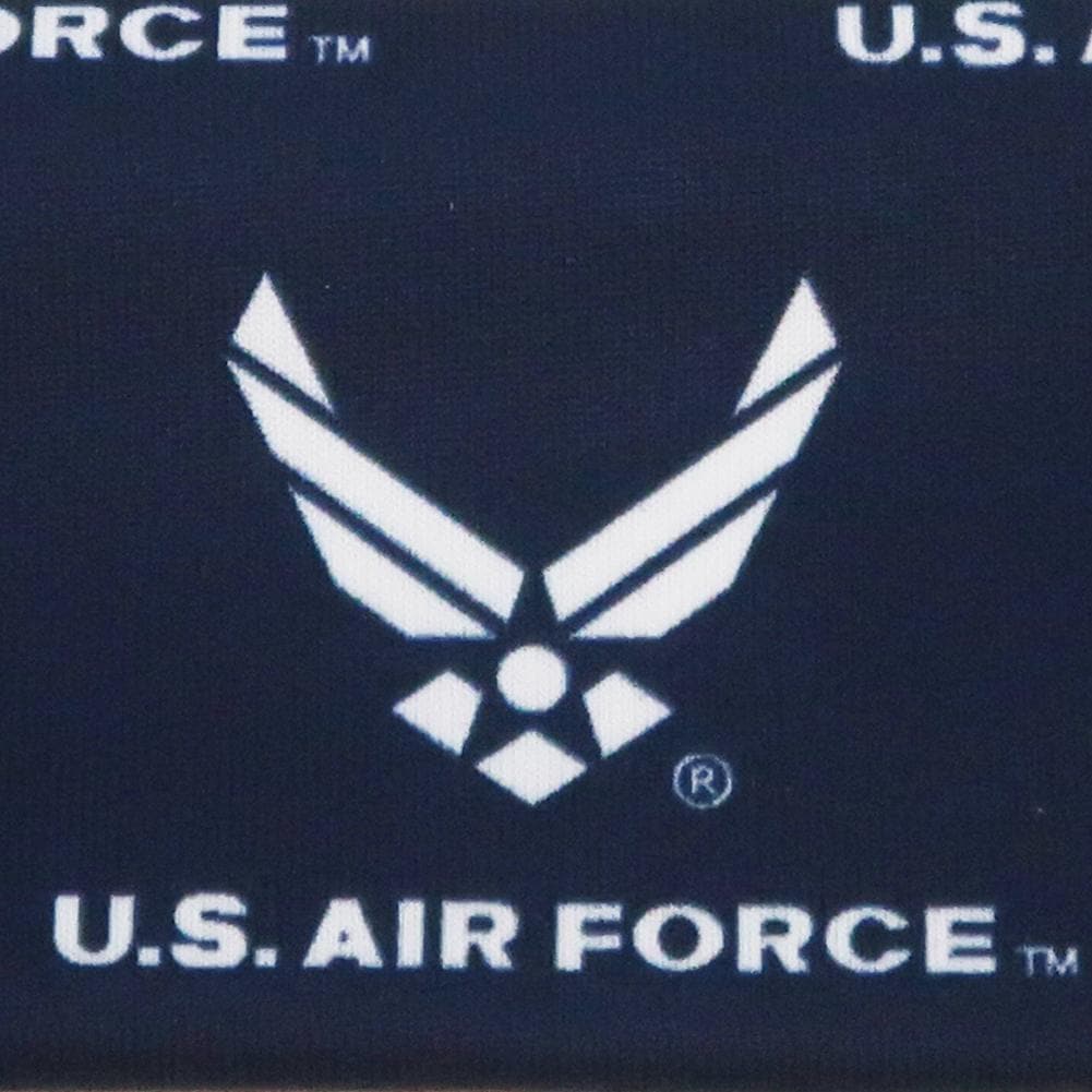 AIR FORCE SUBLIMATED HEADBAND