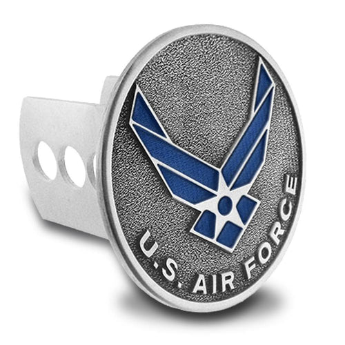 AIR FORCE TRAILER HITCH COVER 1