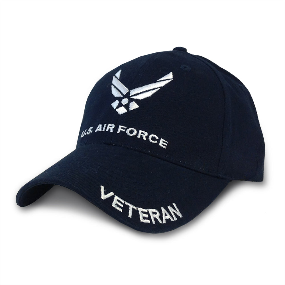 AIR FORCE VETERAN 3 HIT HAT 3