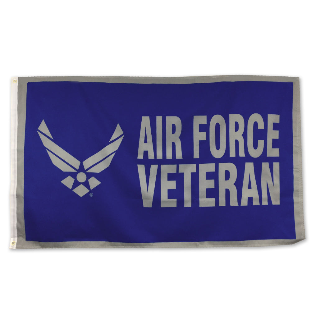 AIR FORCE VETERAN FLAG