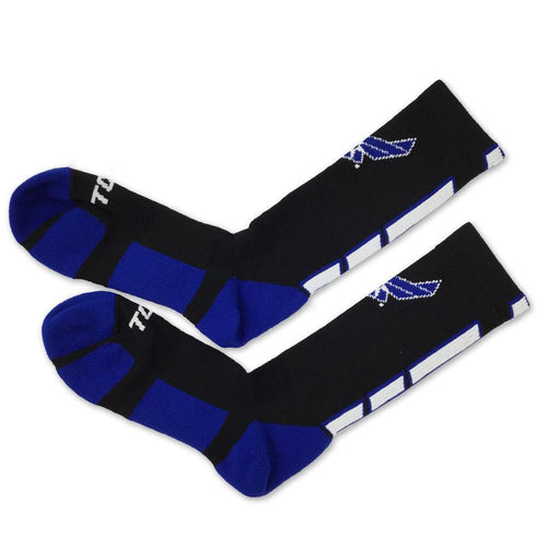 AIR FORCE WINGS CREW SOCKS (BLACK) 2