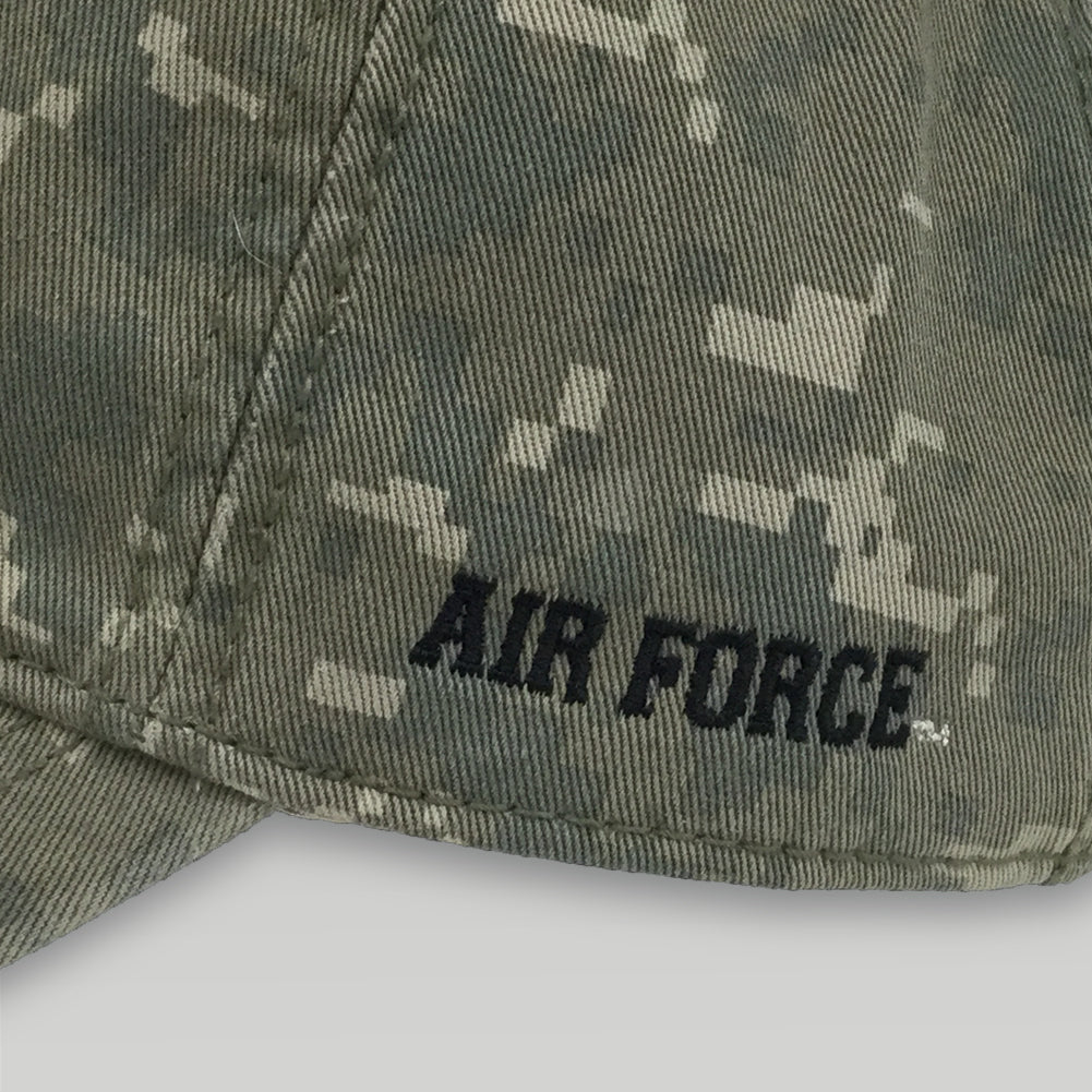 AIR FORCE WINGS DIGI CAMO HAT (DIGI CAMO) 2