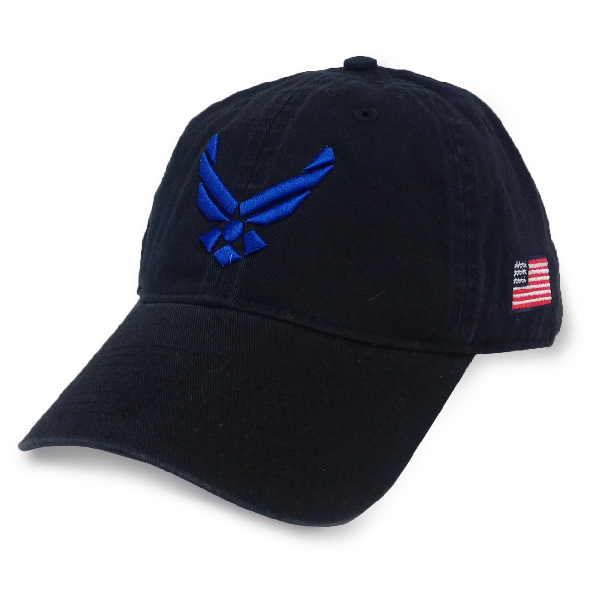 AIR FORCE WINGS FLAG HAT 3